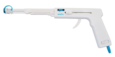 一次性使用弹力线肛肠套扎吻合器