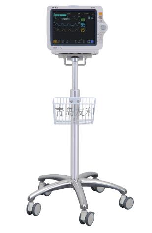 易监护仪台车 监护仪推车 医用监护仪推车