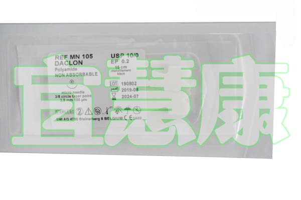 小动物手术缝合针线-PDO