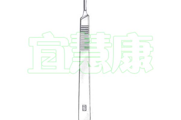 小动物3号刀柄-27E-001