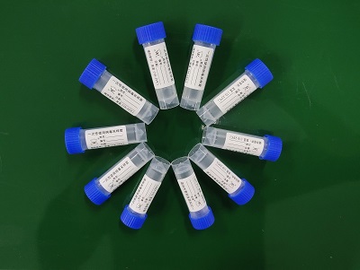 一次性使用病毒采样器