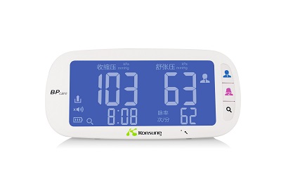 上臂式电子血压计