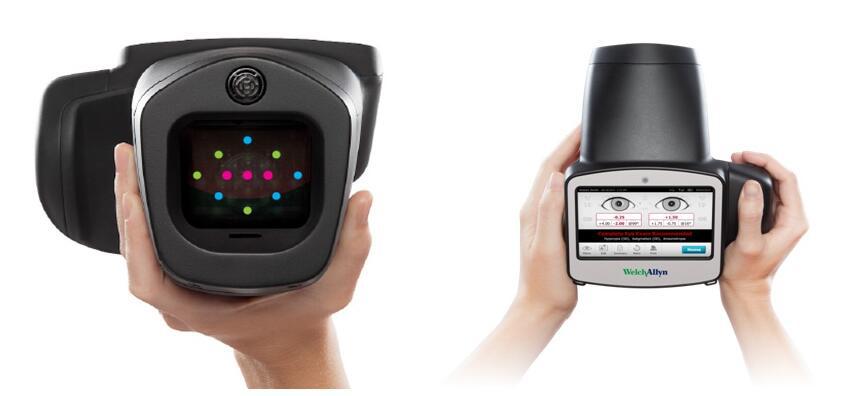 伟伦儿童双目视力筛查仪Welch Allyn Spo