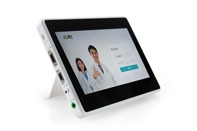 多参数健康管理一体机