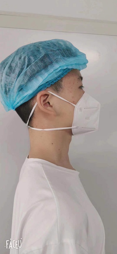 医用防护口罩(N95)