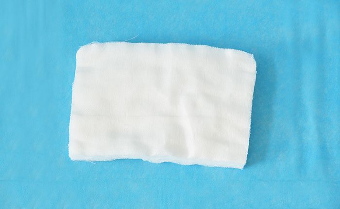 医用脱脂纱布垫景康   纱布块  纱布