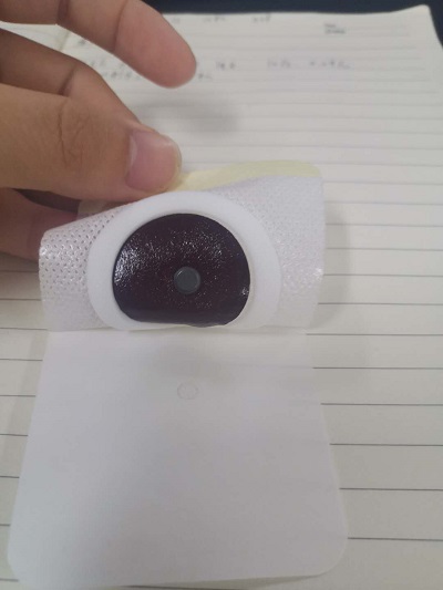 膏药布加工厂家小儿腹泻蜂蜜贴