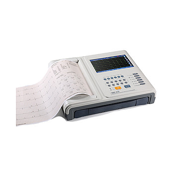 凯沃尔carewell 数字式心电图机 ECG-1112M