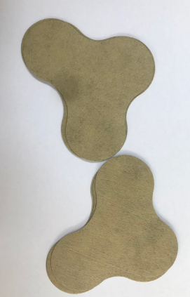 膏药布贴牌代加工厂家-巴布贴