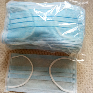 膏药布贴牌代加工厂家-一次性防护口罩