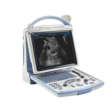 超声诊断系统DP-10 迈瑞黑白超 便携式B超机 超声诊断仪