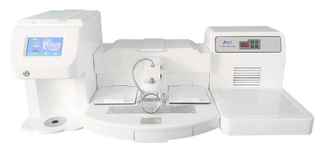 自动组织包埋机