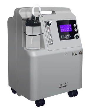 3升制氧机家庭用氧雾化氧疗型吸氧机