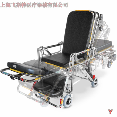 意大利MEBER米博上车担架7110