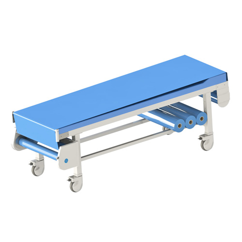 YeeBot换床单器 电动更换床单 适用各种检查床诊疗床 手动纠偏