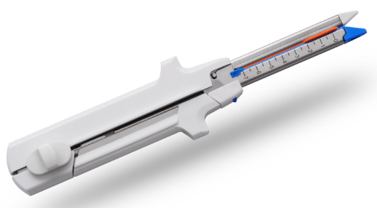 一次性使用直线型切割吻合器及组件