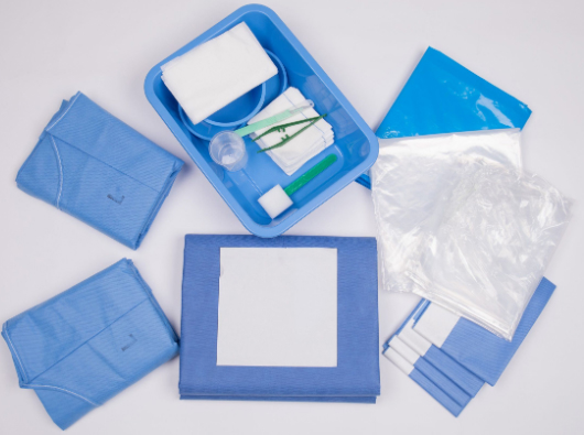 一次性使用无菌介入手术包