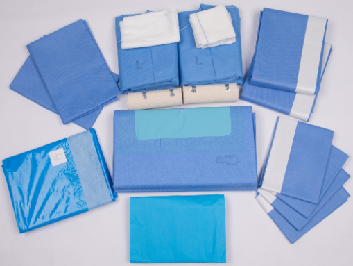 一次性使用无菌手术包