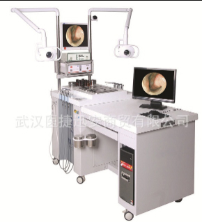 耳鼻喉综合诊疗台 PK-3202单工I型耳鼻喉综合检查台五官科设备