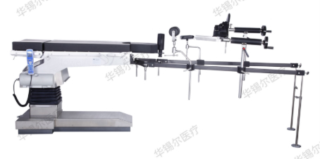 骨科牵引架连接手术床