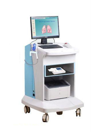 MSA99肺功能检测仪 台车式肺功能仪 麦邦肺功能仪