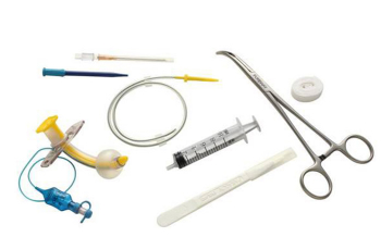 经皮扩张气管切开管套件