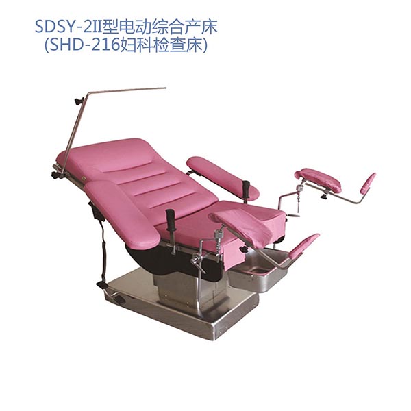 SDSY-2II型电动综合产床