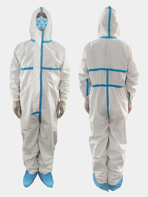 一次性医用防护服 防护服多少钱