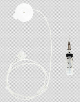 一次性泵用输液器