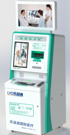 医用胶片自助取片机