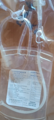 臭氧大自血专用耗材(血袋)/大自血血袋