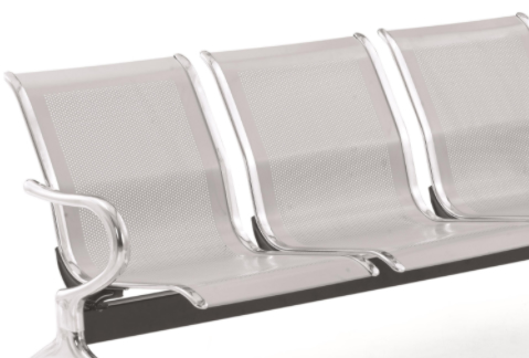 供应不锈钢等候排椅