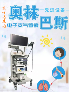 日本进口奥林巴斯电子支气管镜BF-1T260