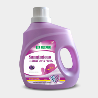 抗菌护肤洗衣液(可OEM贴牌)