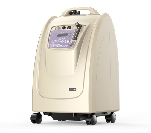 爱尔泰AE系列家用制氧机雾化功能超静音