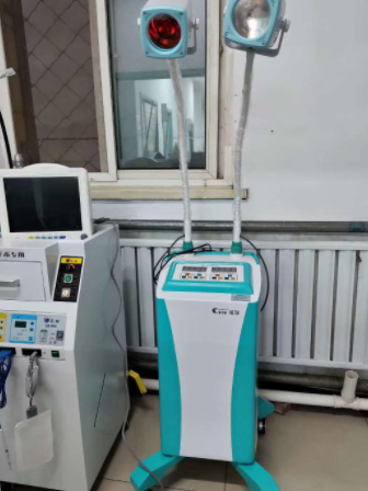 江苏新玛医疗XD-3000B旋磁光子热疗仪红光红外光治疗仪