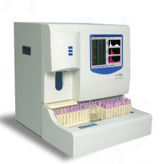 优利特三分类血球分析仪MC-6600