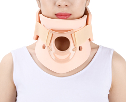 康隆达医用级费城颈托可调节颈托颈椎术后颈托颈椎支撑固定颈部拉伸牵引护颈前倾矫正器矫正脖子防低头神器