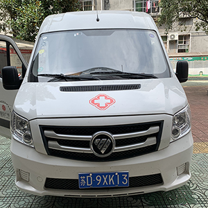 河北 核酸检车车 采样车