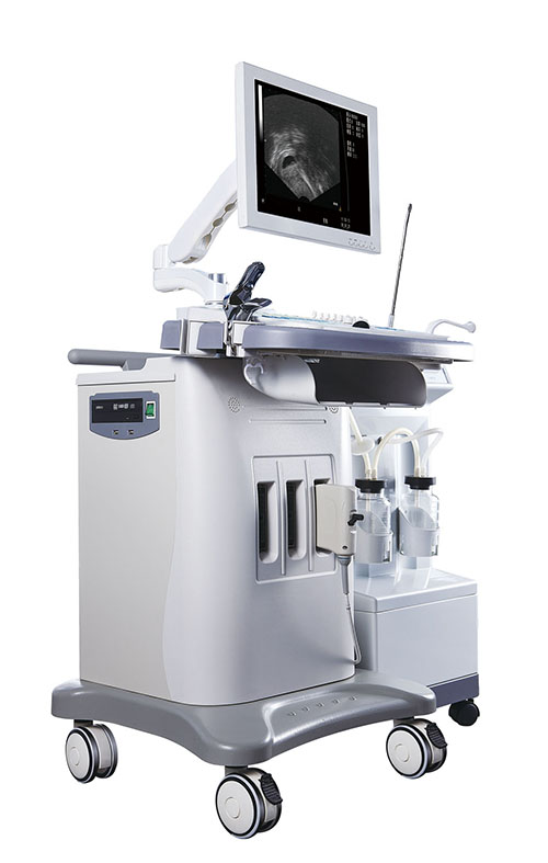 HY3088超声引导可视人流宫腔诊疗系统/黑白可视人流