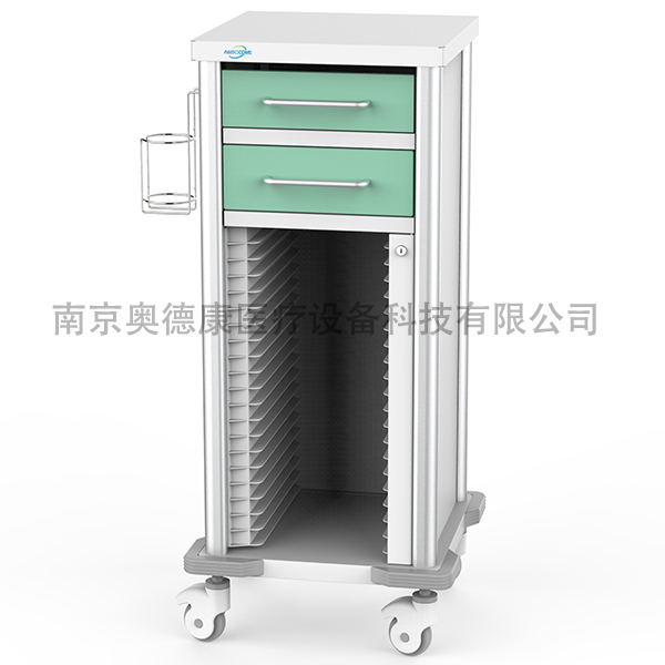 病历夹彩车病历车单列病历车病历夹车