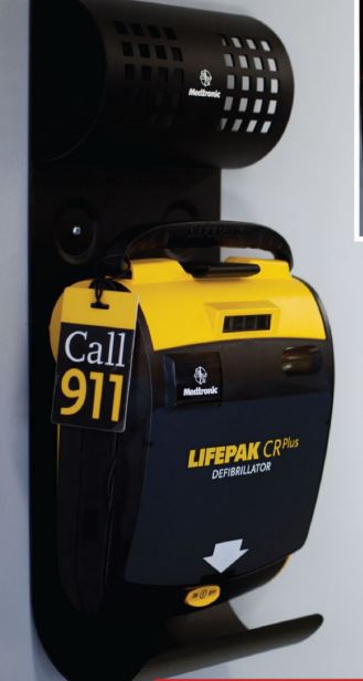 美敦力菲康自动体外除颤仪lifepak cr plus
