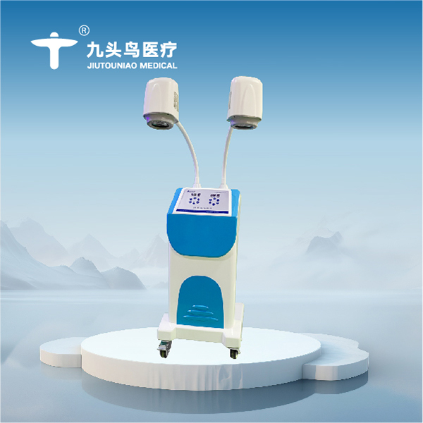 双头红蓝光治疗仪
