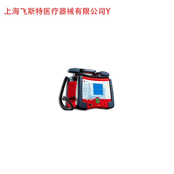 普美康6导心电图手动自动双向波一体XD330XE除颤监护仪