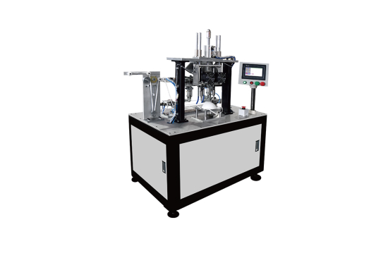 罩杯口罩松紧带点焊机