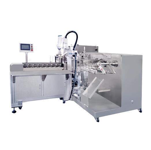 四边封给袋包装机