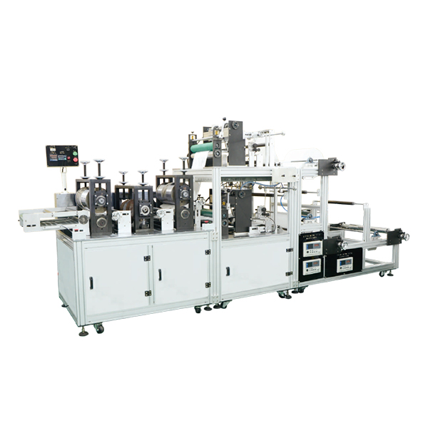 无纺布一次性医疗裤制造机