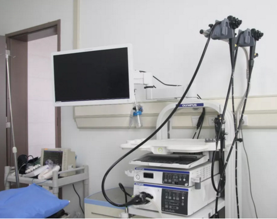 胃肠镜型号 奥林巴高清电子鼻咽喉镜