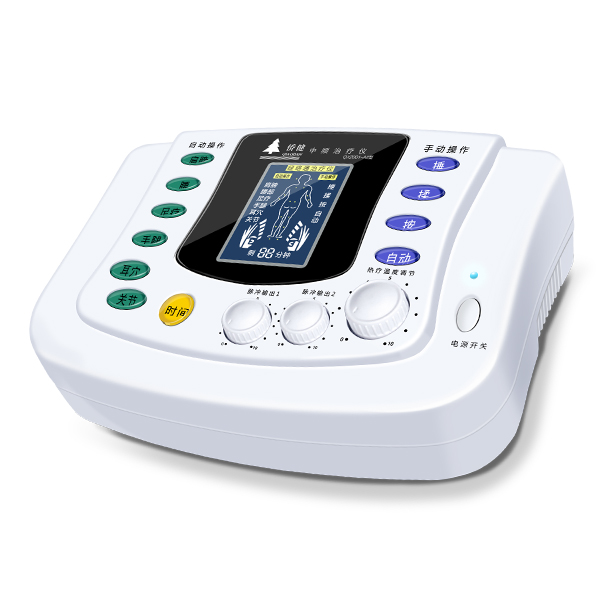 侨健/中频治疗仪/数码多功能治疗仪/ 经络通治疗仪