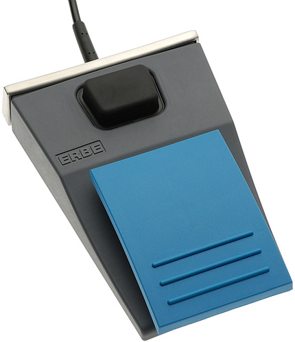 医用脚踏板爱尔博20188-300脚踏开关